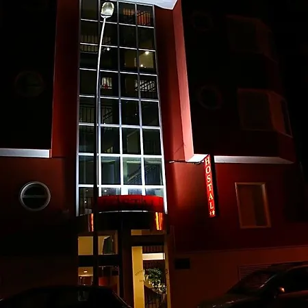 Meseguer Hotel
