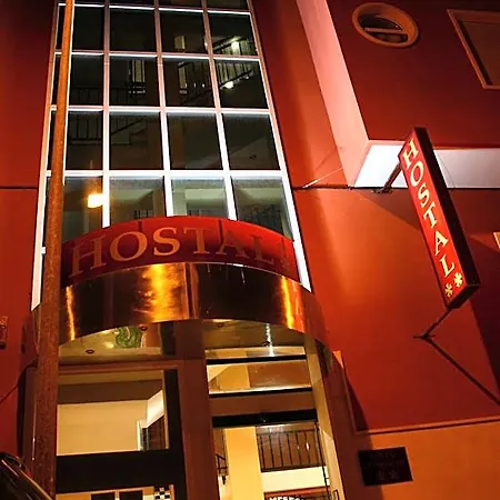 Meseguer Hotel 2*