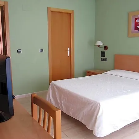 Meseguer Hotel 2*